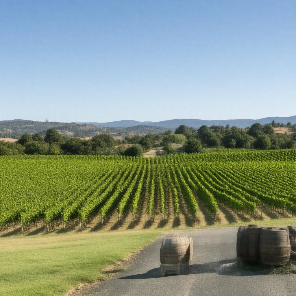 Duckhorn Vineyards